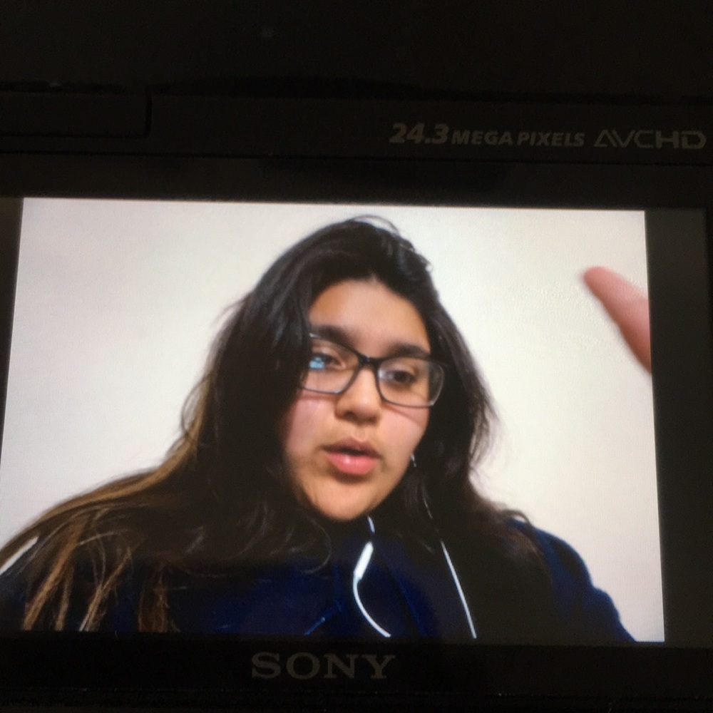 Meet your Posher, Enedina